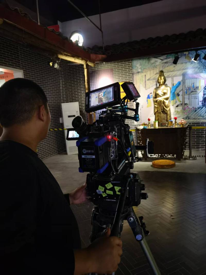场景赋能，沉浸体验——恩平市TVC与广告片拍摄制作的场景化探索